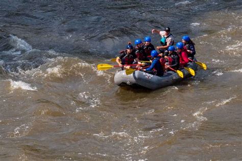 Ohiopyle White Water Rafting: Everything You Need to Know - Uncovering PA