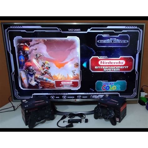 Video game stick gd10 **128Gb** | Shopee Brasil