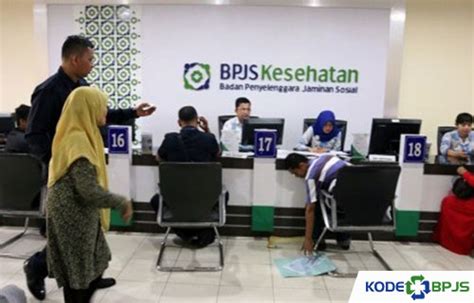 Kantor Bpjs Kediri Kesehatan Ketenagakerjaan Kodebpjs