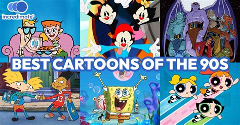 What are some of the Best Cartoons of the 90s: A Nostalgic Journey