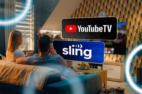 Youtube Tv Vs Sling Tv Cu L Es Mejor Para Cortar El Cable