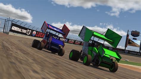 Dirt Micro Sprint Iracing Iracing Motorsport Simulations