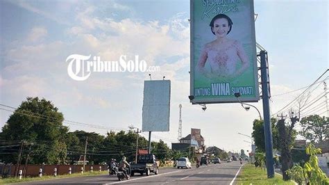 Putri Mantan Bupati Sragen Untung Wiyono Maju Pilkada Ini Sosok Untung