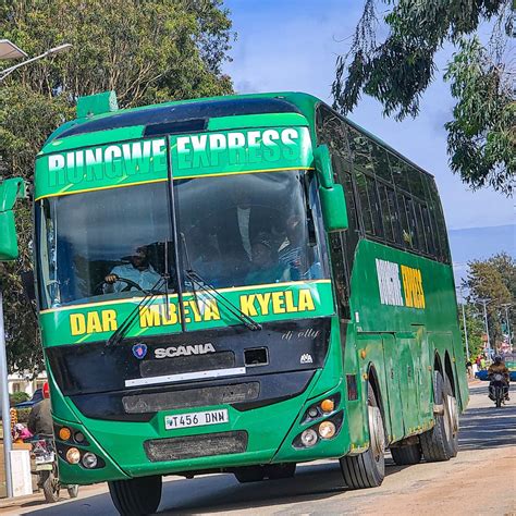 Tanzania Buses Daily On Twitter Rt Busworldtz Rungweexpress