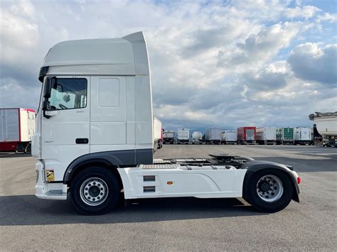 DAF XF530 2021 FRANCK CASSÉ