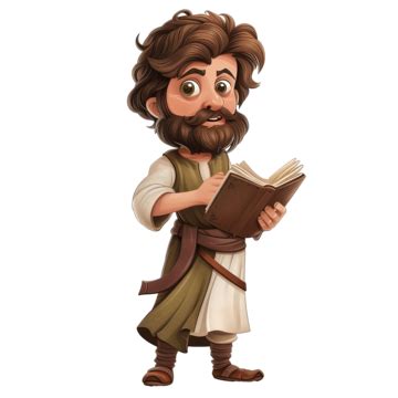 Bible Character Cartoon Sarah Png Cartoon Sarah PNG Transparent