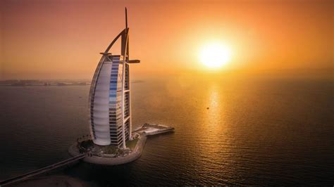 Burj Al Arab Jumeirah Hotel In Uae Hayes Jarvis