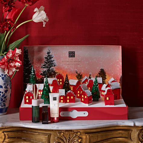 RITUALS The Ritual of Advent Deluxe 3D adventskalender 2020 – Advents