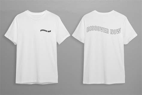 White t-shirts mockup psd | premium image by rawpixel.com / Benjamas