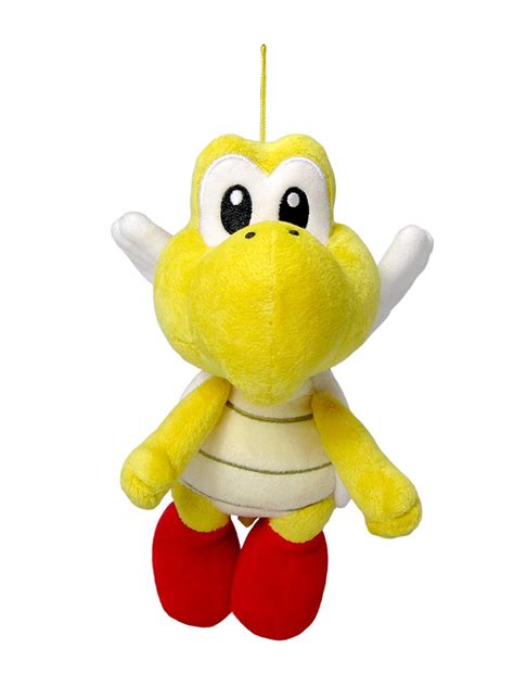 Koopa Paratroopa Super Mario Plush Wiki Fandom