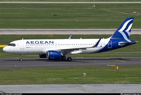 Aegean A320 Neo Photos