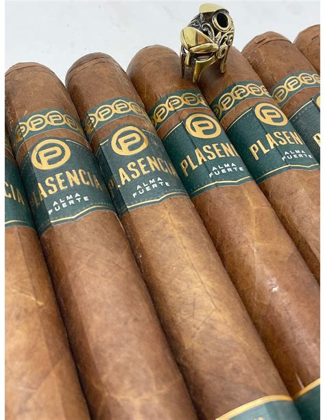 Plasencia Alma Fuerte Natural Eduardo I X Cigar Spartan