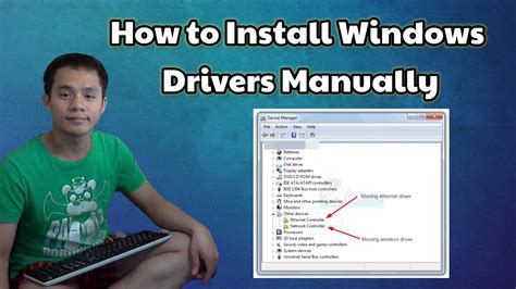 How To Install And Update Windows Drivers Manually In Windows 10 And 11