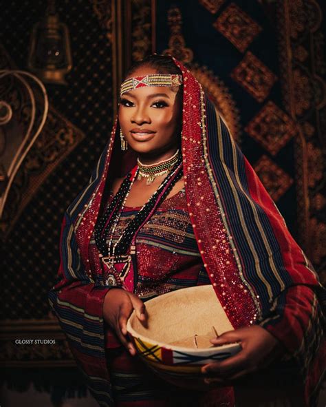 Dear Fulani Brides This Beauty Look Is A Hit For Your Traditional Wedding Ceremony Artofit