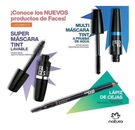 Top 81 Imagen Super Mascara Tint Natura Abzlocal Mx