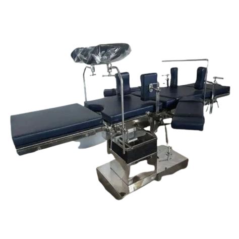 C Arm Compatible Hydraulic Ot Table Surgimill Medical Systems