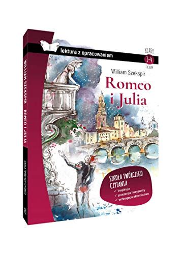 Romeo i Julia William Szekspir KSIÄĹťKA by William Shakespeare