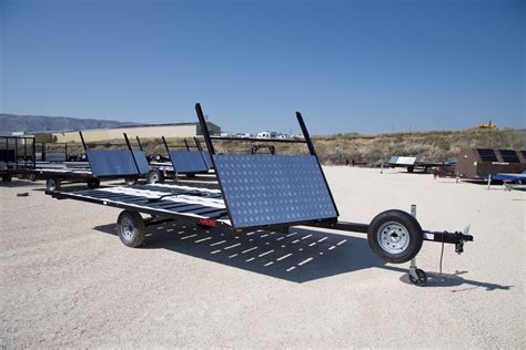 Snowmobile Trailers Wyoming Trailers