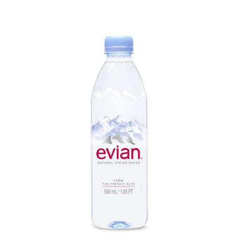 Купить Вода EVIAN природная минеральная 0,5 по цене 2 160 руб. в ...