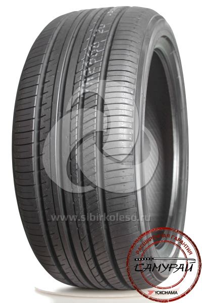 Шины Yokohama V552 98y 245 45 R19 по цене 22 880 руб