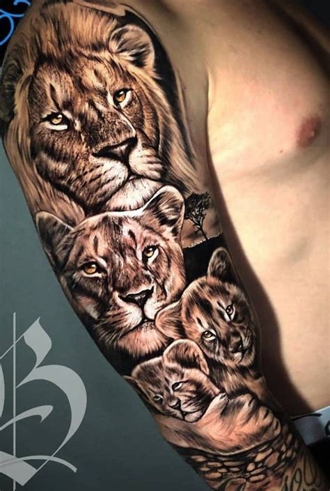 Pin By Jose Felix Garcia On Tattoo Brazo Izquierdo Lion Forearm