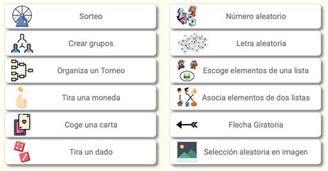 Chalo A Suerte Una Web Para Crear Grupos Hacer Sorteos Organizar