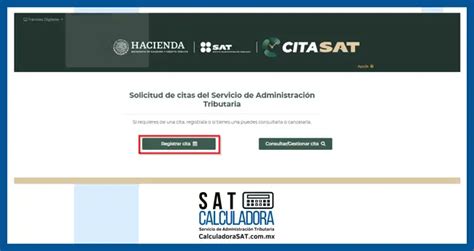 Cómo Sacar Citas SAT Fila Virtual Actualizado 2024