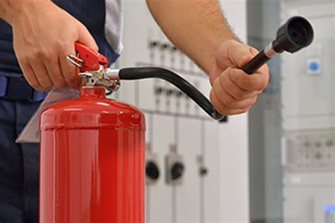 PureSafety On Demand Fire Extinguishers Readiness And Response