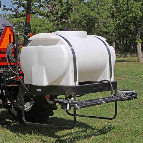 3-Point Hitch Sprayer | Commercial Ag Sprayer Specs