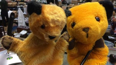 One of first and LAST Corbett family Sooty puppets up for auction ...