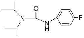 1 1 DIISOPROPYL 3 4 FLUOROPHENYL UREA AldrichCPR Sigma Aldrich