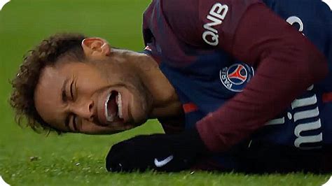 Neymar Lesionado Se Pierde La Champions Youtube