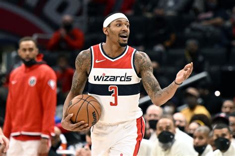 Wizards' Bradley Beal Ruled Out Amid Trade Speculation