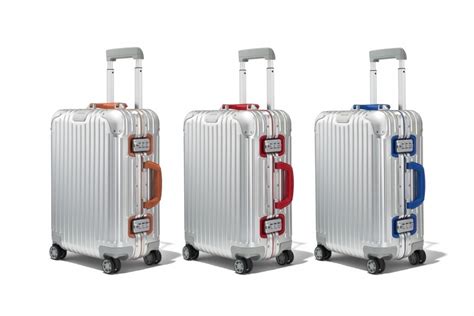 ＜rimowa リモワ＞｜＜supreme® シュプリーム＞とのコラボ第2弾が11月16日（土）発売、新作スーツケースが登場する期間限定ストアが伊勢丹メンズ館で開催 Event