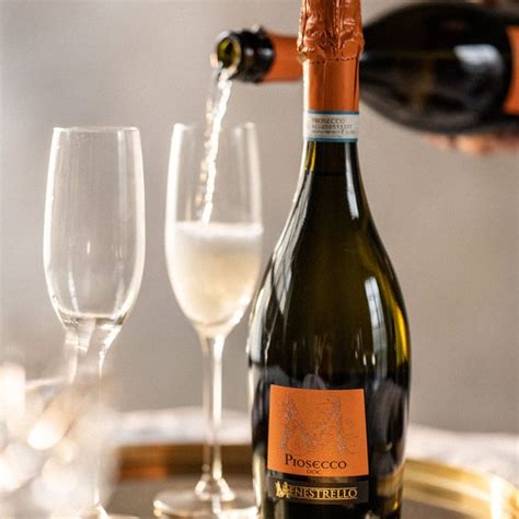 Menestrello Prosecco Wines The Italian Dolce Vita In A Glass