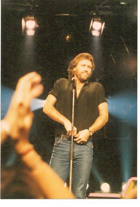 Barry Gibb Barry Gibb Bee Gees Singer