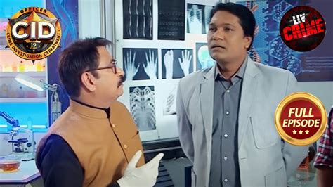 Dr Tarika क लए Dr Salunkhe स लड गय Abhijeet CID स आई ड