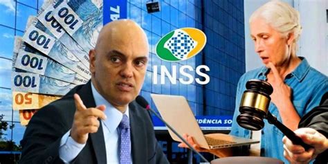 Veredito De Moraes O Alerta Decisivo Aos Aposentados Do INSS