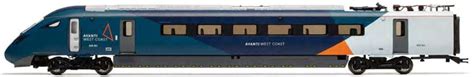 Hornby R30327 Class 805 805001 5 Car IET BiMU In Avanti West Coast Livery