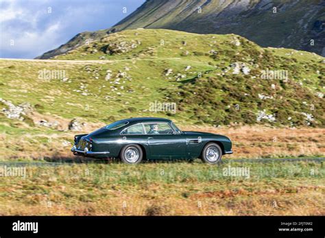 1965 Aston Martin Db5 Stock Photo Alamy