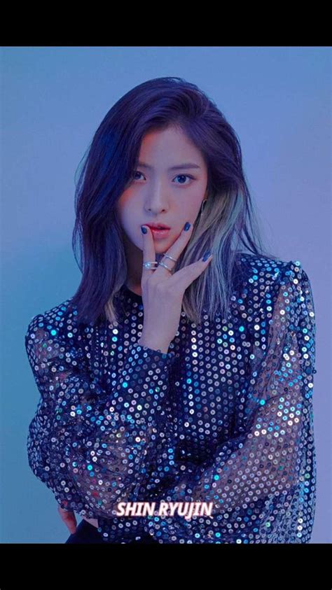 Shin Ryujin Wiki ITZY 있지 Amino