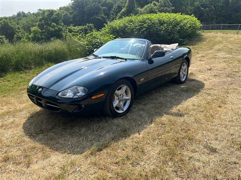 1997 Jaguar XK8 | Premier Auction