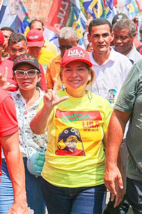 Chapadinha Iracema Vale Participa De Caminhada Pelas Ruas Em Apoio A