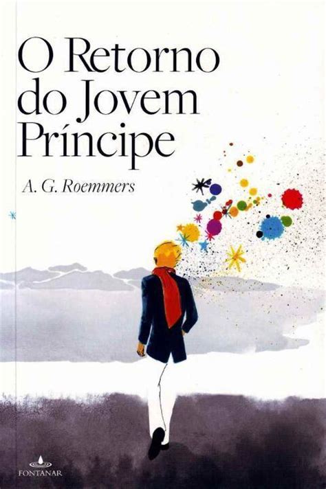 Livro O Retorno Do Jovem Principe A G Roemmers Kangoroo Web