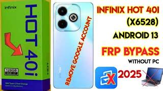 Infinix Hot I Frp Bypass Android Infinix X Google Account Bypass Without Pc