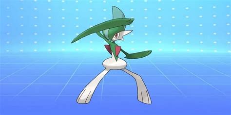 Best Moveset For Gallade In Pokemon Go