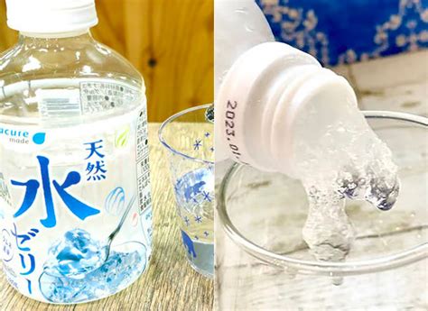 Forget Ice Cream, AQUA Water Jelly is the Hottest Summer Treat in Japan ...