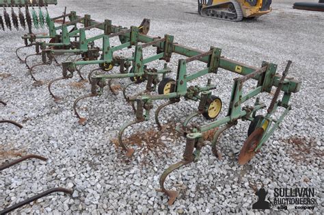 John Deere RM 6R30 3 Pt Cultivator BigIron Auctions