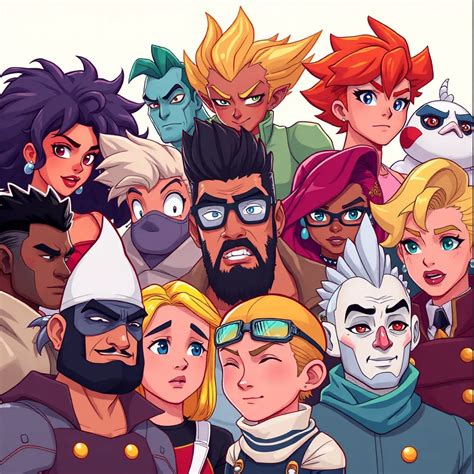 creative ways  build compelling fictional characters leveluptalk