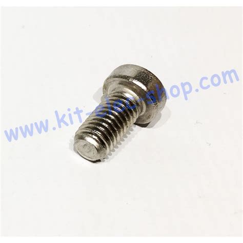 Chc Screw M8x16 Stainless Steel Inox A2 Low Head